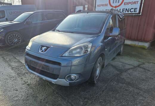 Peugeot Partner Tepee 1.6 e-HDi Active STT