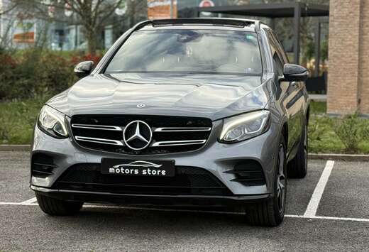 Mercedes-Benz GLC 220 d 4-Matic   PACK    AMG