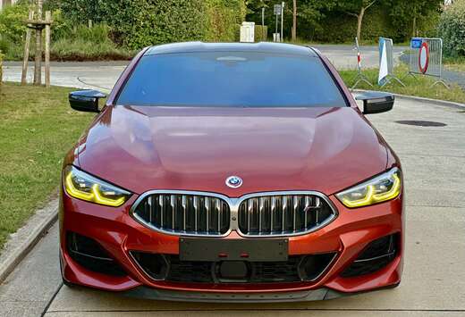 BMW Coupé M850iXAS OPF