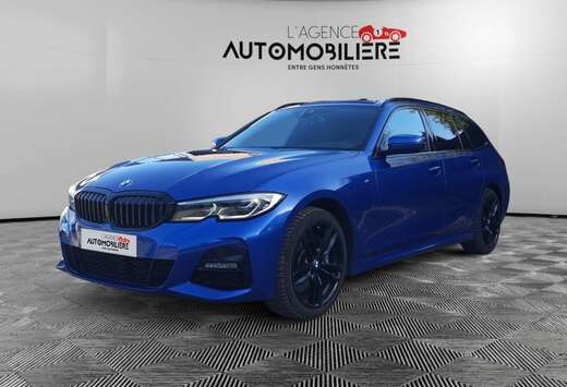 BMW 330e Touring XDrive Pack M *TVA*/ Garantie 12 Moi ...