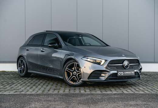 Mercedes-Benz AMG*PANO*MEMORY*LED*