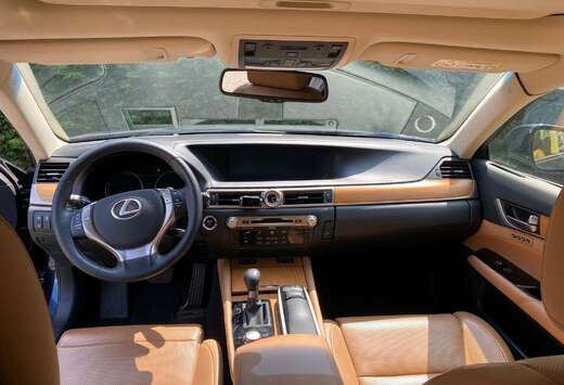 Lexus GS 2.5i GS300h