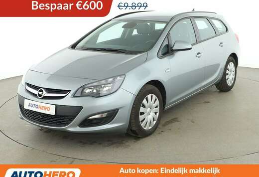 Opel 1.6 CDTI DPF Edition