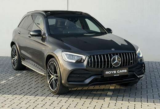 Mercedes-Benz AMG GLC 43 LICHTE VRACHT/BTW WAGEN/FACE ...