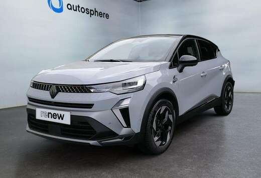 Renault II Esprit Alpine