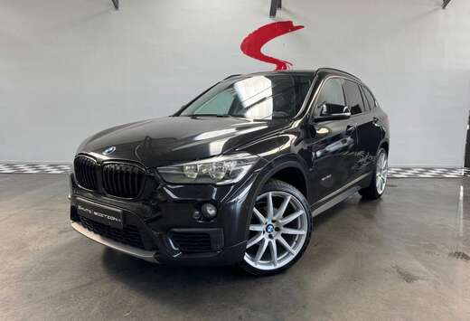 BMW X1 1.5 d sDrive16