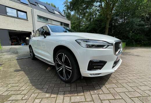 Volvo XC60 D4 Geartronic RDesign