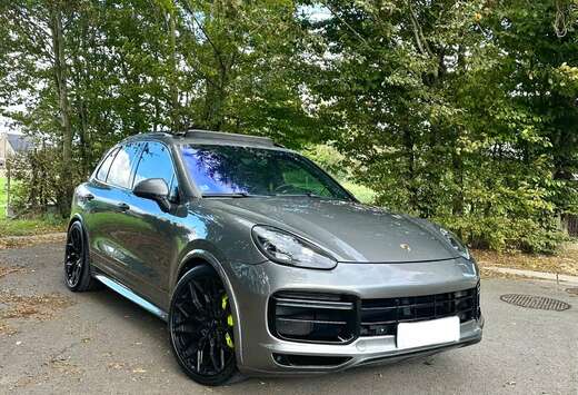 Porsche 3.0 V6 420 ch S E-HYBRID TURBO PACK