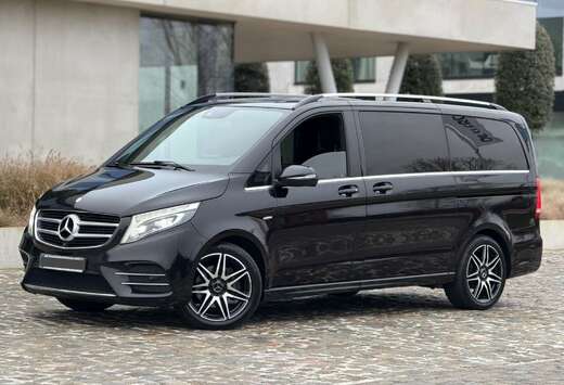 Mercedes-Benz V 250 d AMG - LINE Bj12/2017* Euro 6b 2 ...