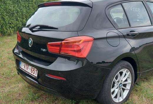 BMW 116i M Sport