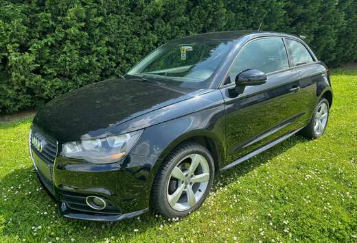 Audi 1.2 TFSI Attraction / Garantie 12m.