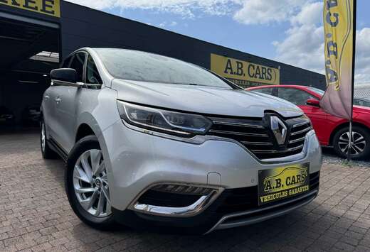 Renault 1.6 dCi Energy Intens EDC