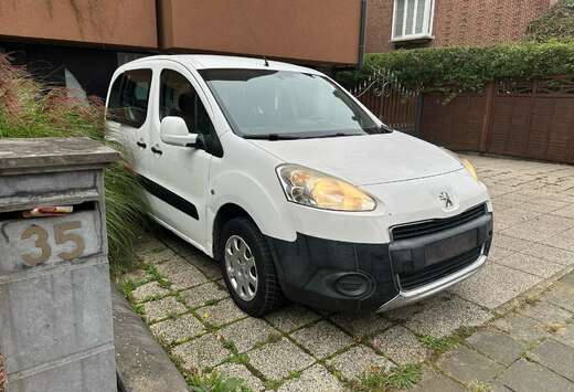 Peugeot Tepee 1.6 HDi X-Line