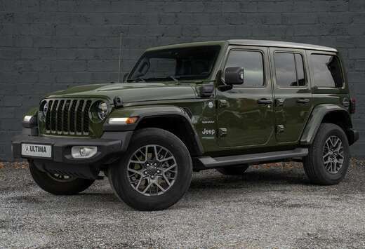 Jeep PHEV 2.0 NAVI/OPEN DAK/ACC/LED