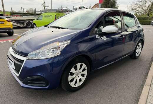 Peugeot PureTech Access