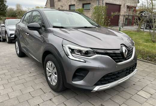 Renault Captur 1.33 TCe Intens AUTOMAAT/AIRCO/EUR6/72 ...