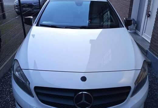 Mercedes-Benz A180 cdi