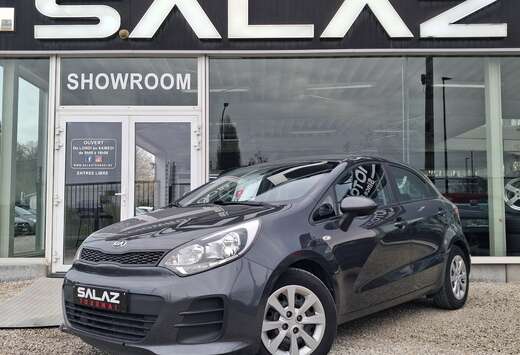 Kia Rio 1.1 CRDi Easy /CLIM /SUPER ECONOMIQUE/GARANTI ...