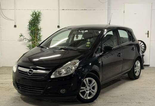 Opel Boite Automatique PRET A IMMAT