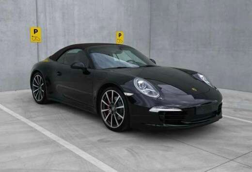 Porsche phase1 4S Cabriolet 3,8L