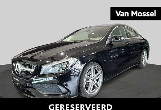 Mercedes-Benz CLA AMG Line 1Y USED GARANTIE