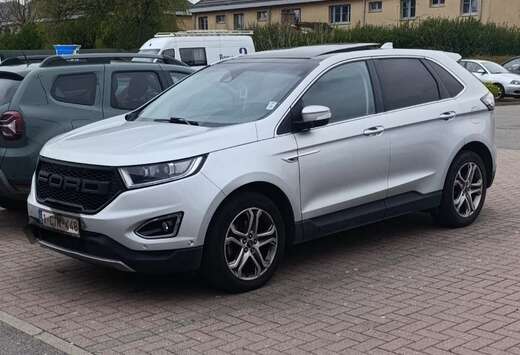Ford 2.0 TDCi 180 BVM6 Intelligent AWD Trend