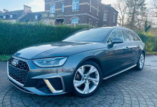 Audi Avant 35 TDi Business Edition S line tronic