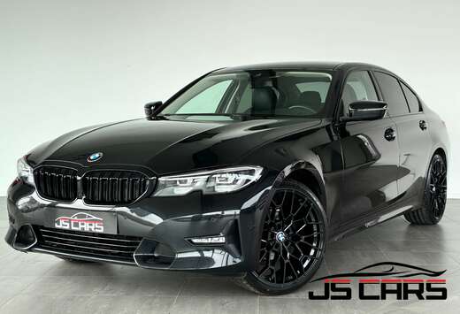 BMW dA SPORT-GPS-CARPLAY-SHADOWLINE-JANTES20-PDC