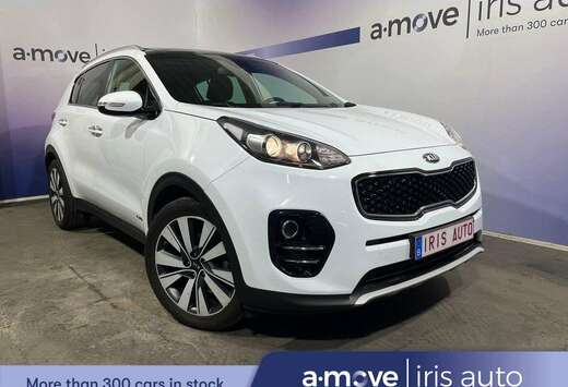 Kia 1.6T AWD BOITE AUTO  CARPLAY   TOIT OUVRANT