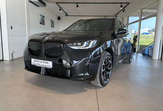 BMW xDrive20D/HARMAN/ATTACHE/PACK-M/SIEGES ELECT