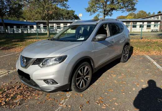 Nissan X-Trail 1.6 dCi Xtronic Tekna