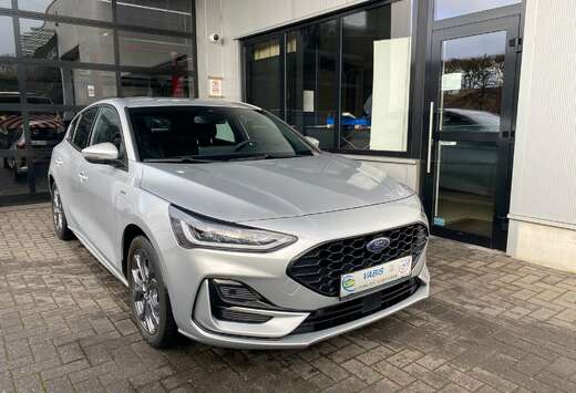 Ford 1.0 EcoBoost Hybrid ST-LINE-€3000 Salonconditi ...
