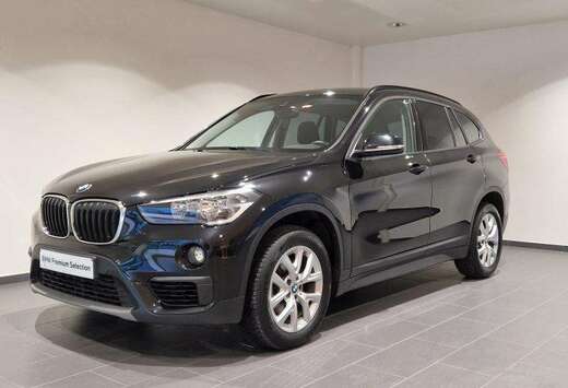 BMW s Drive 18i