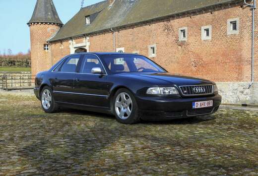 Audi /S8 4.2 V8 quattro 1994