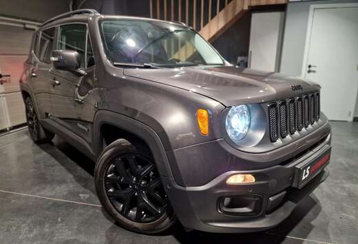 Jeep 1.6 MJD*4x2*Boite Automatique*ToitPano*Navi*Eu6b