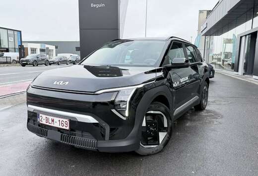 Kia 58,3 kWh Business