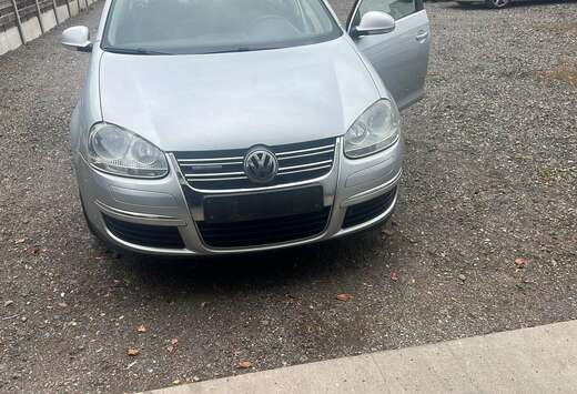 Volkswagen 1.9 TDi Comfortline