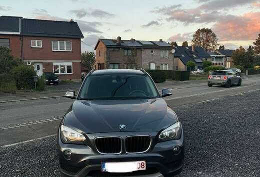 BMW 2.0 d sDrive16