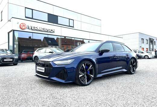 Audi RS6 Avant 4.0 V8 TFSI Quattro Tiptronic*FULL-OPT ...