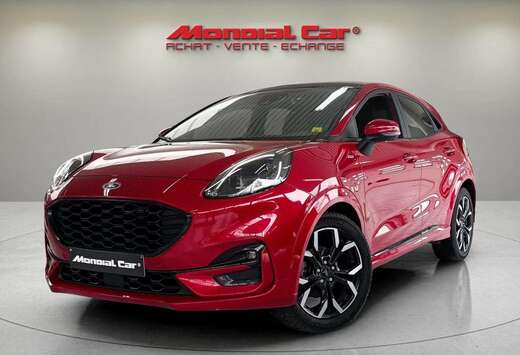 Ford 1.0 EcoBoost mHEV ST-Line * Garantie * Carplay *