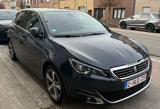 Peugeot Prachtige Peugeot 308 (2016) - GT Line - Full ...