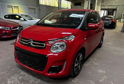 Citroen AUTOMATIQUE * 1.0 MOTEUR TOYOTA * SUPERBE