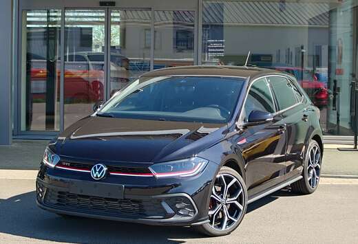 Volkswagen Polo GTI 2.0 TSI DSG 207 PS