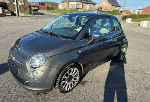 Fiat 0.9 T TwinAir Lounge Stop & Start