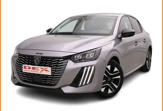 Peugeot 1.2 T 100 Allure + I-Cockpit + Carplay + LED  ...