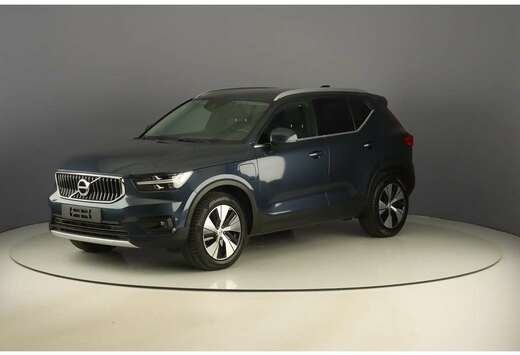 Volvo 1.5T4 Recharge 211pk Inscription