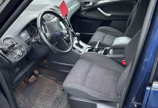 Ford 2.0 Turbo ECOboost Titanium Powershift