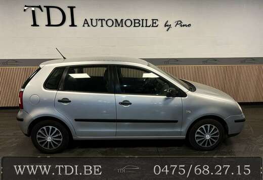 Volkswagen Polo 1.4i 16v Base