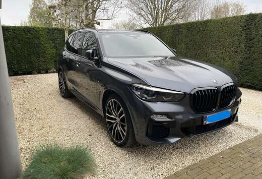 BMW X5 M-SPORTPAKKET 3.0 dAS xDrive30 PANO*HUD*AHK*AC ...