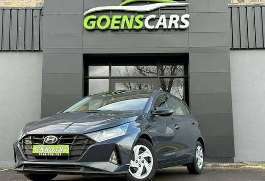 Hyundai i20 1.2i CLIM,BLUETOOTH,PRTE  IMMATRICULER,GA ...